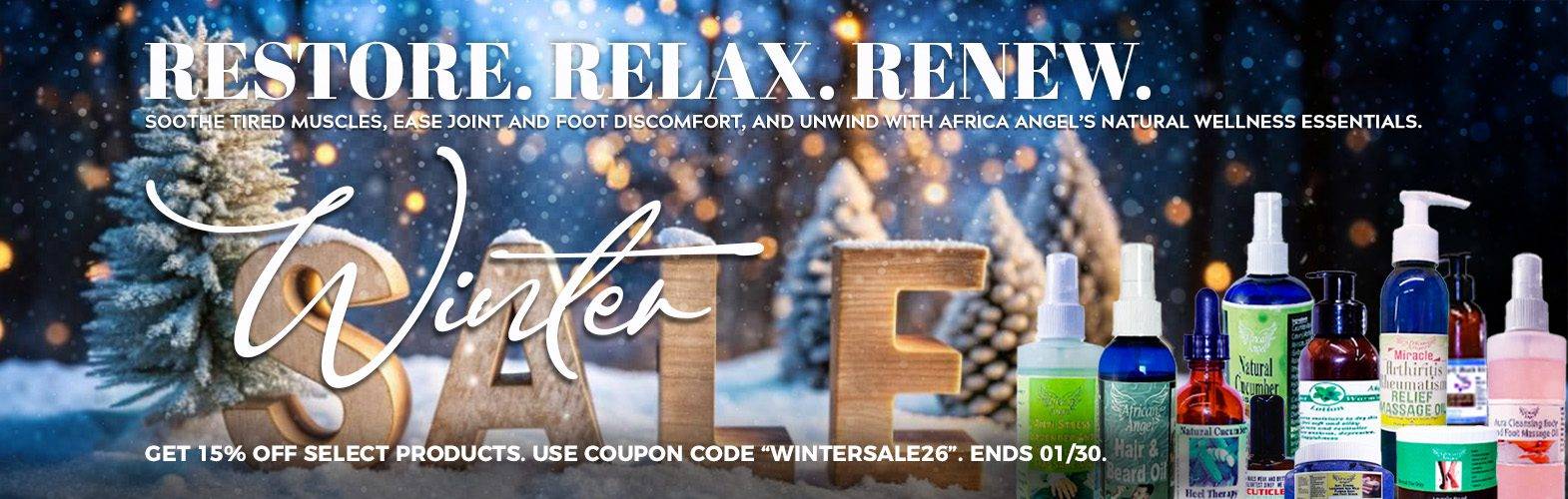 Africa Angel Exclusive Offer