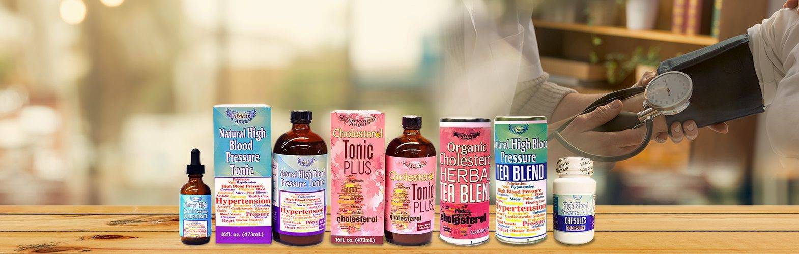 Africa Angel Inc Organic Spices