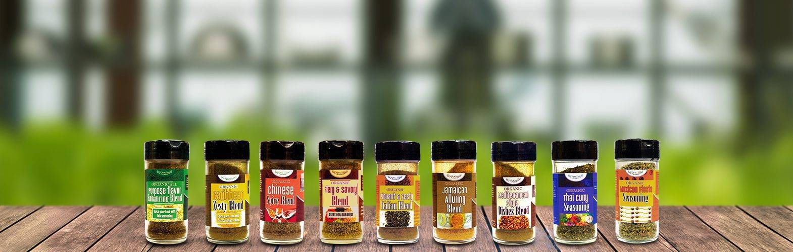 Africa Angel Inc Organic Spices and Blends