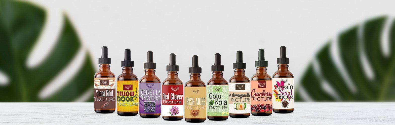 Single Concentrate products at Africa Angel Inc
