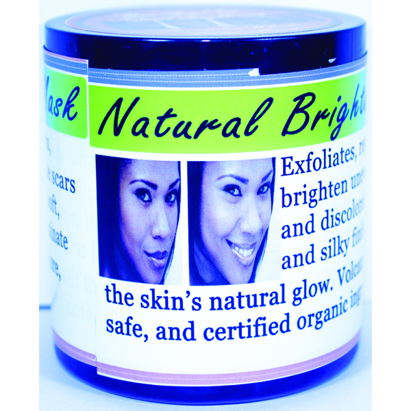BRIGHTENING WHOLE BODY MASK AFRICA ANGEL INC.
