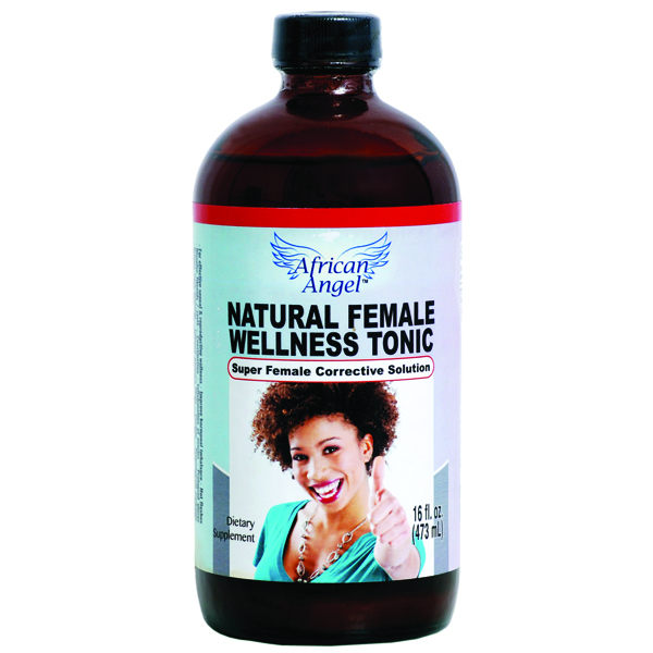 Natural Female Wellness Tonic – AFRICA ANGEL INC.