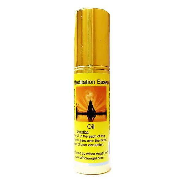 Meditation Essential Oil