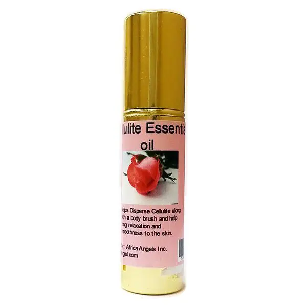 Cellulite Essential Oil
