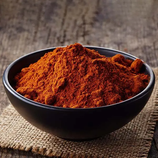 Organic African Hot Pepper Powder