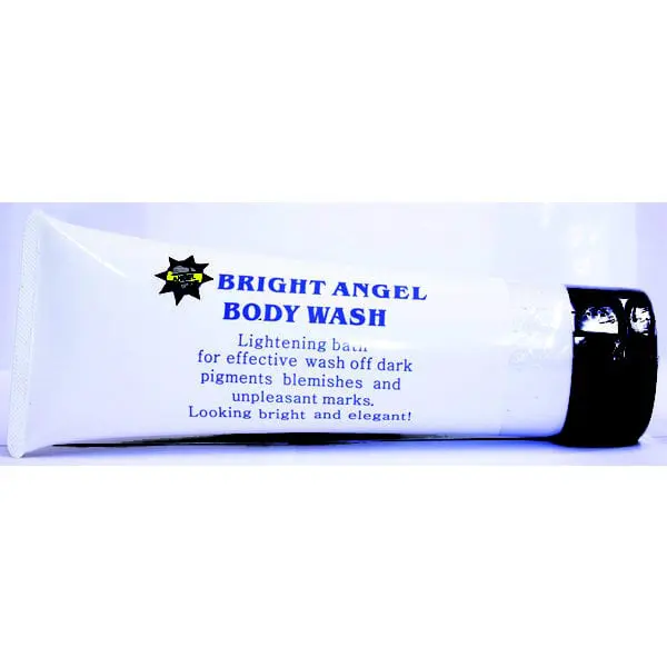 Africa Angel Inc Bright Angel Body Wash