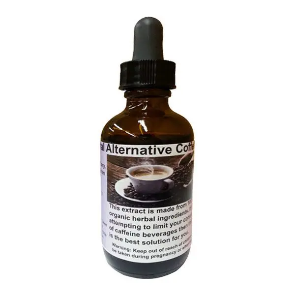 Natural Alternative Coffee Concentrate