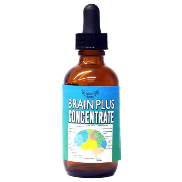Brain Plus Concentrate