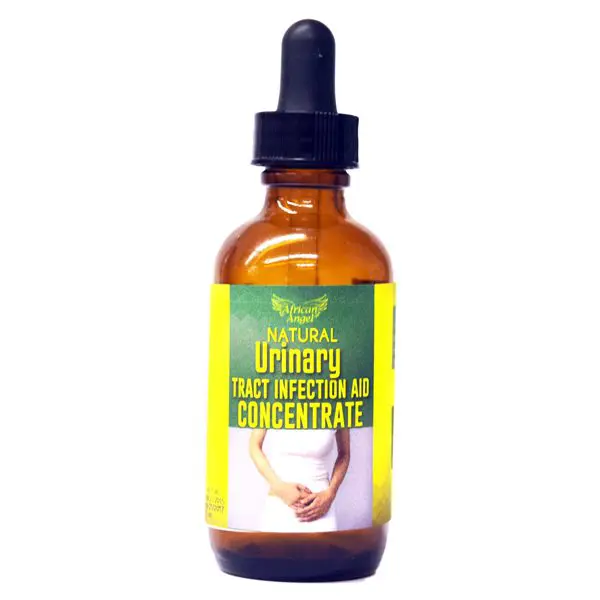 Natural Urinary Tract Infection Aid Concentrate