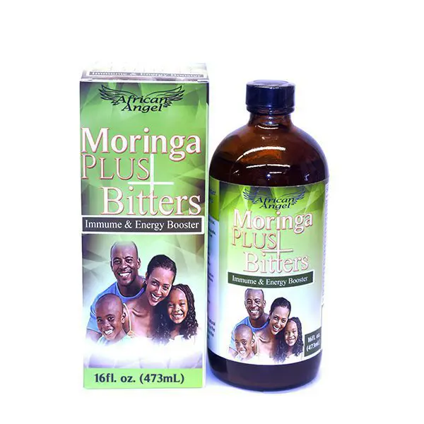 Africa Angel Inc Moringa Plus Bitters