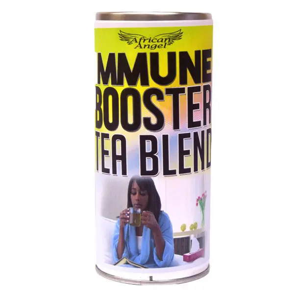Organic Immune Booster Tea Blend