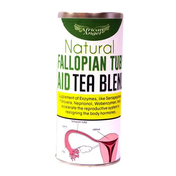 Organic Fallopian Tube Aid Tea Blend