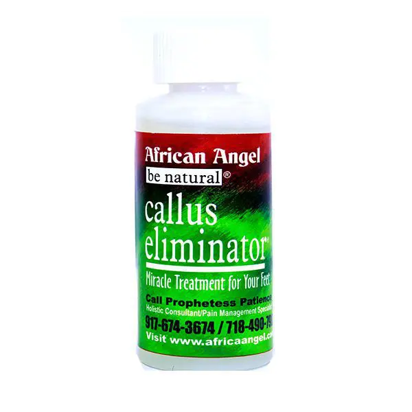 Africa Angel Inc Callus Eliminator
