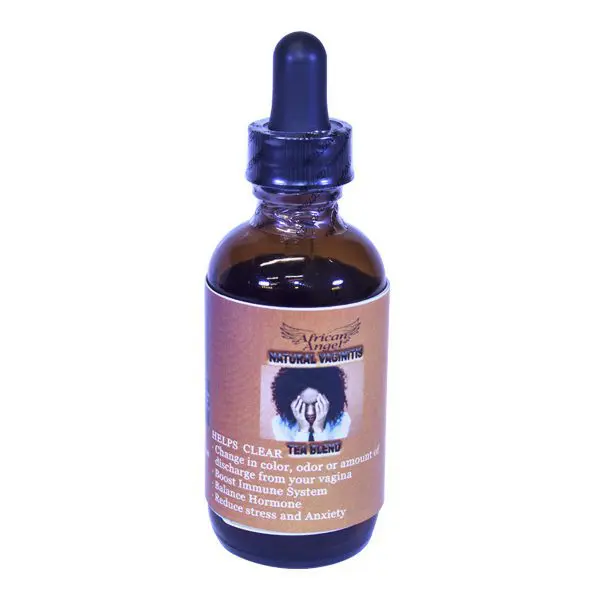 Africa Angel Inc Natural Throat Soother Aid Concentrate