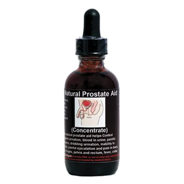 Natural Prostate Aid Concentrate