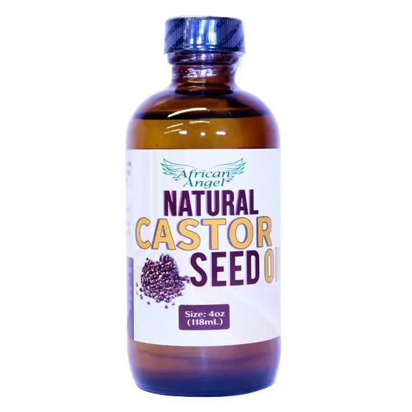 Natural Castor Seed Oil