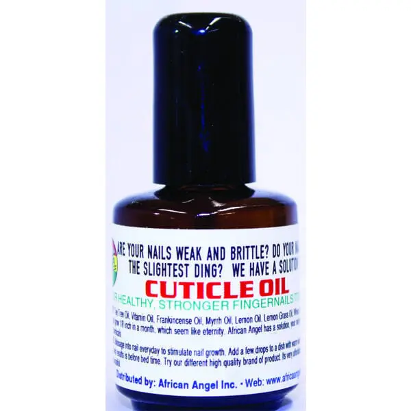 Africa Angel Inc Cuticle Oil