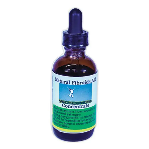 Natural Fibroids Aid Concentrate