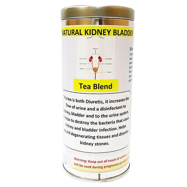 Africa Angel Inc Organic Kidney Bladder Tea Blend