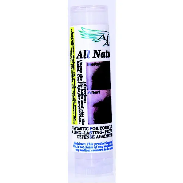 Africa Angel Inc Natural Lip Balm