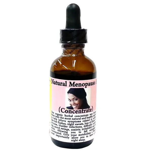 Natural Menopause Aid Concentrate