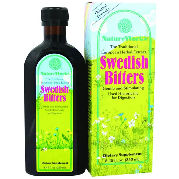 Africa Angel Inc Swedish Bitter Tonic