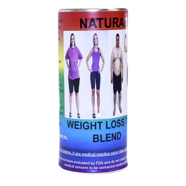 Africa Angel Inc Organic Weight Loss Tea Blend