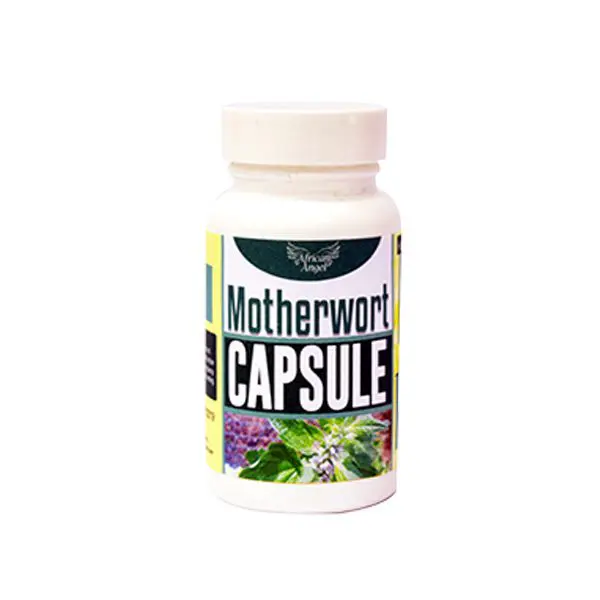Africa Angel Inc Motherwort Capsule
