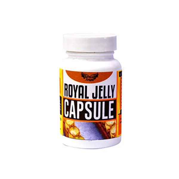 Africa Angel Inc Royal Jelly Capsule