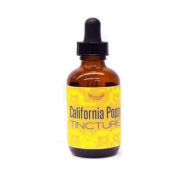 Africa Angel Inc California Poppy Tincture