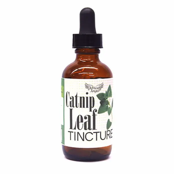 Africa Angel Inc Catnip Leaf Tincture