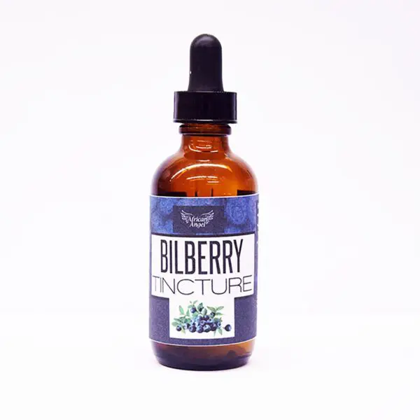 Africa Angel Inc Bilberry Tincture