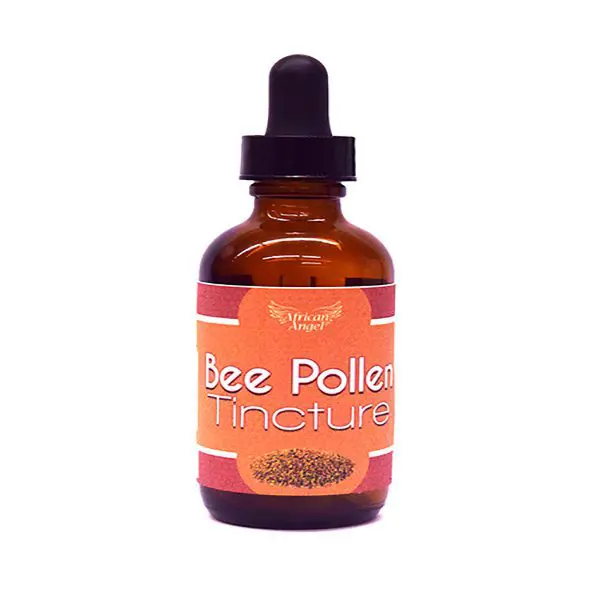 Africa Angel Inc Bee Pollen Tincture