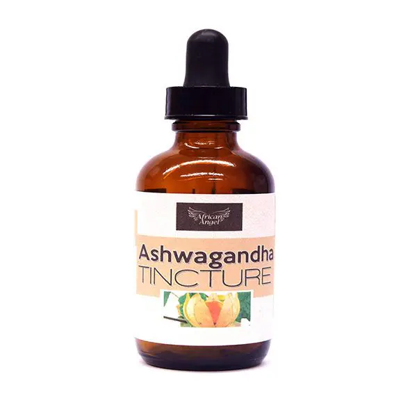 Africa Angel Inc Ashwagandha Tincture