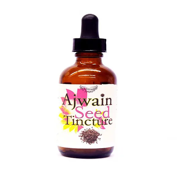Africa Angel Inc Ajwain Seed Tincture