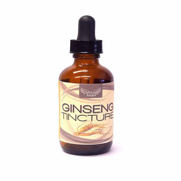 Africa Angel Inc Ginseng Tincture