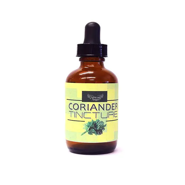 Africa Angel Inc Coriander Tincture