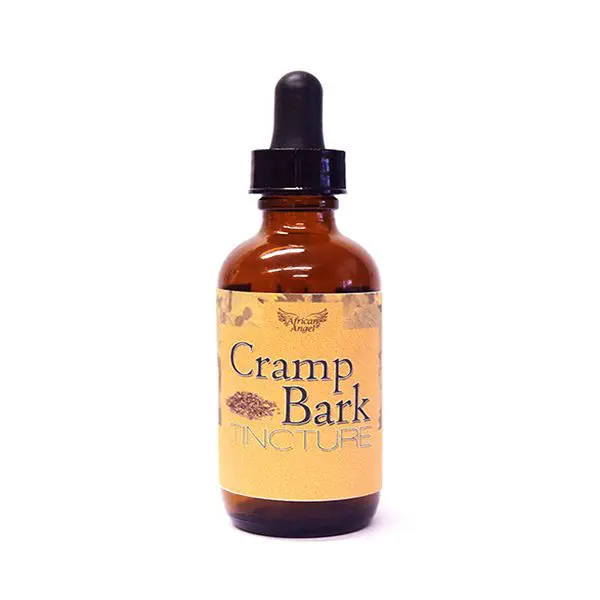 Africa Angel Inc Cramp Bark Tincture