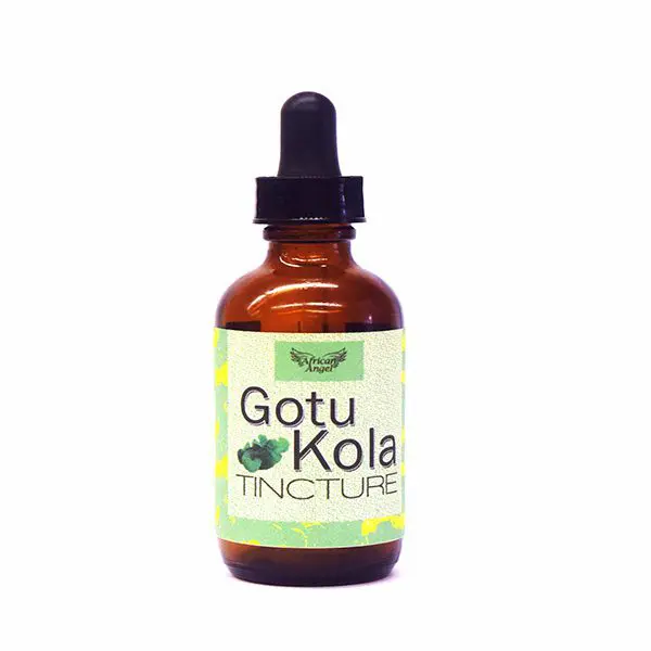 Africa Angel Inc Gotu Kola Tincture