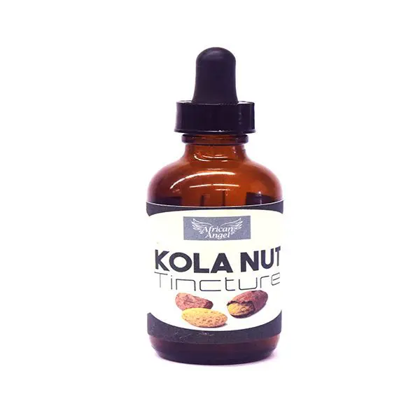 Africa Angel Inc Kola Nut Tincture