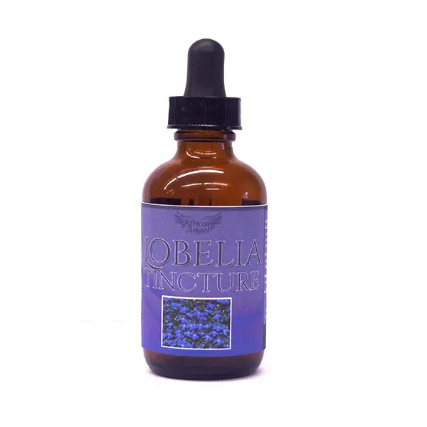 Africa Angel Inc Lobelia Tincture