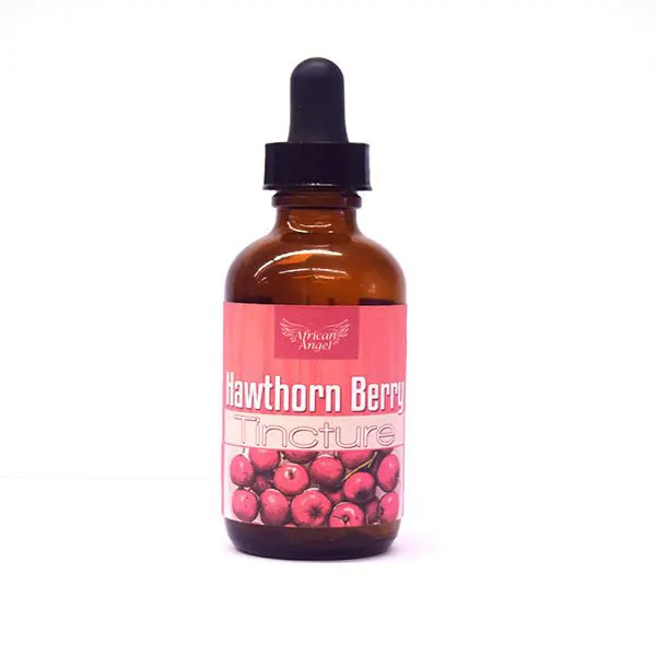 Africa Angel Inc Hawthorn Berry Tincture