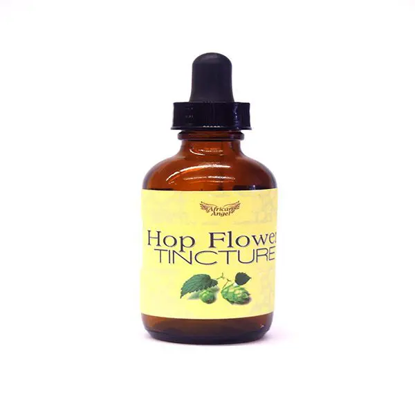 Africa Angel Inc Hop Flower Tincture