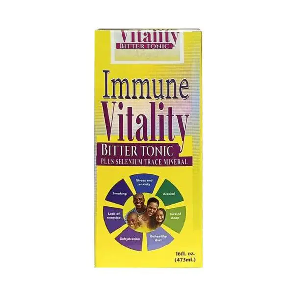 Immune Vitality Bitter Tonic