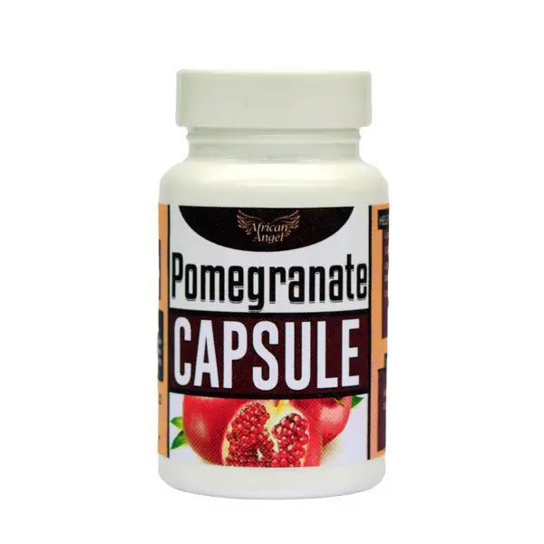 Pomegranate Capsule