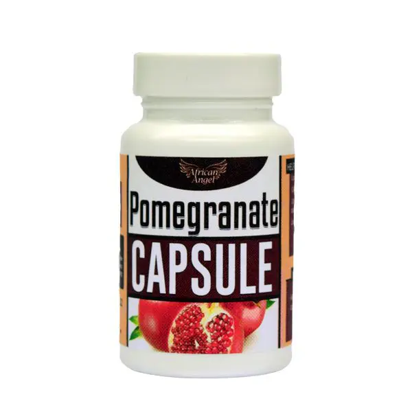 Pomegranate Capsule