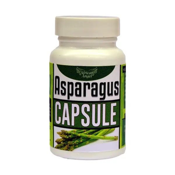 Asparagus Capsule