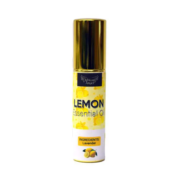 Africa Angel Inc Lemon Essential Oil