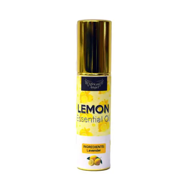 Africa Angel Inc Lemon Essential Oil