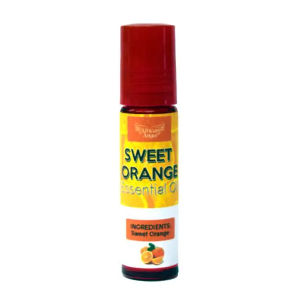 Africa Angel Inc Sweet Orange Essential Oil
